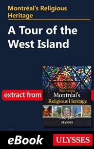 Siham Jamaa - Montréal's Religious Heritage: A Tour of the West Island.