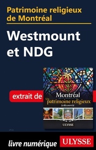 Siham Jamaa - Patrimoine religieux de Montréal - Westmount et NDG.