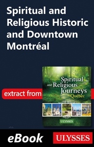 Siham Jamaa - Spiritual and Religious Historic and Downtown Montréal.