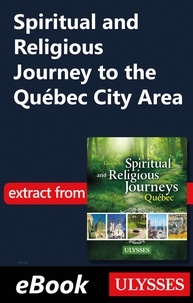 Siham Jamaa - Spiritual and Religious Journey to the Québec City Area.