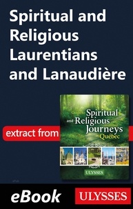 Siham Jamaa - Spiritual and Religious Laurentians and Lanaudière.