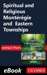 Siham Jamaa - Spiritual and Religious Montérégie and Eastern Townships.