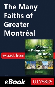Siham Jamaa - The Many Faiths of Greater Montréal.