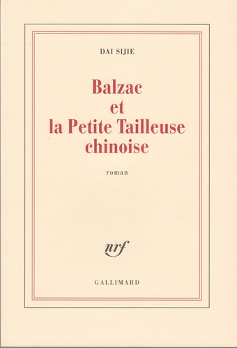 Balzac Et La Petite Tailleuse Chinoise - Occasion