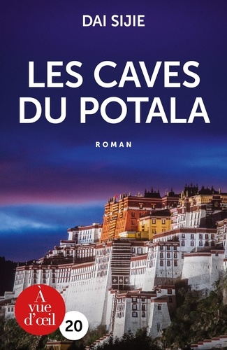 Les caves du Potala Edition en gros caractères
