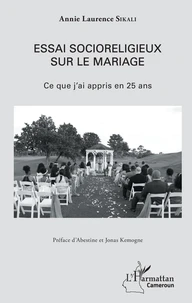 Essai socioreligieux sur le mariage