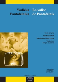 Walizka Pantofelnika / La valise de Pantofelnik