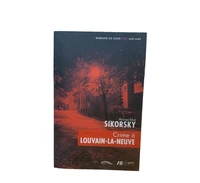 Crime à Louvain-La-Neuve