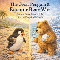 The Great Penguin &amp; Equator Bear War