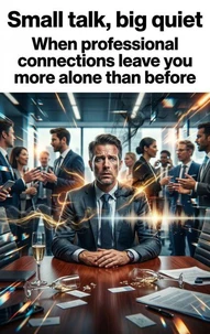 Small talk, big quiet