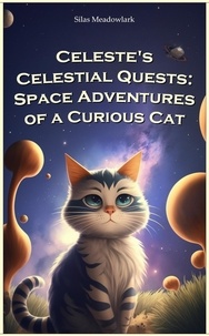  Silas Meadowlark - Celeste's Celestial Quests: Space Adventures of a Curious Cat and Team - The Cosmic Chronicles of Celeste and Friends: A Trilogy of Interstellar Adventures, #1.