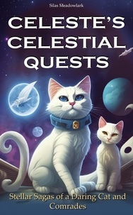  Silas Meadowlark - Celeste's Celestial Quests: Volume 3 - Stellar Sagas of a Daring Cat and Comrades - The Cosmic Chronicles of Celeste and Friends: A Trilogy of Interstellar Adventures.