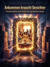 Ankommen braucht Gesichter