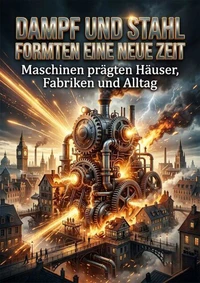Dampf und Stahl formten eine neue Zeit