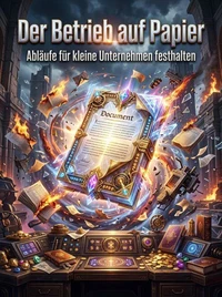 Der Betrieb auf Papier