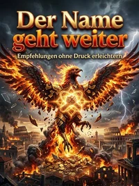 Der Name geht weiter