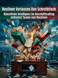 Routinen Verlassen Den Schreibtisch
