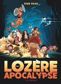 Lozère apocalypse Tome 2