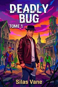 Deadly Bug - LitRPG Action ( tome 1 )