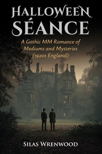 Halloween Séance - A Gothic MM Romance of Mediums and Mysteries (1920s England)