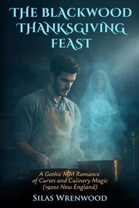 The Blackwood Thanksgiving Feast - A Gothic MM Romance of Curses and Culinary Magic (1920s New England)