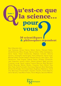Qu'est-ce que la science... pour vous ? 50 scientifiques & philosophes répondent