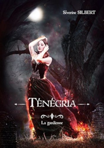 Tenegria tome 1: la gardienne