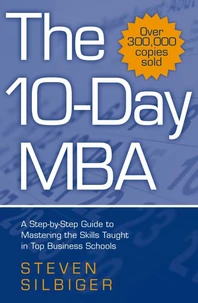 The 10-day MBA