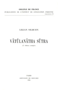 Vatulanatha Sutra