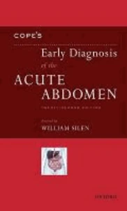 Cope's Early Diagnosis of the Acute Abdomen