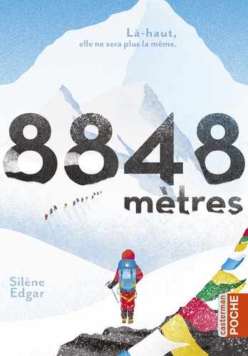 8848 mètres