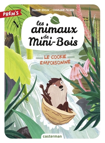 Les animaux de Mini-Bois Tome 1 Le cookie empoisonné