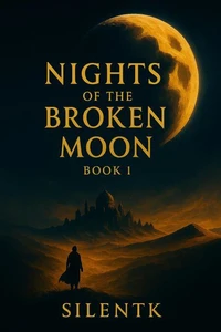 Nights of the Broken Moon – Book 1: The City of Forgotten Names