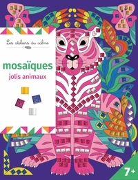 Mosaiques Jolis animaux