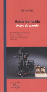 Actos de habla / Actes de parole