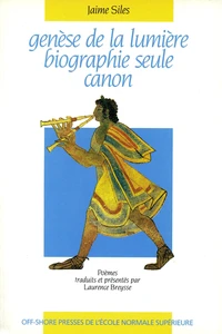 Genèse de la lumière ; Biographie seule ; Canon