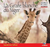 La Girafe blanche du Niger