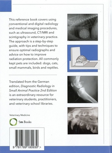 Diagnostic Radiology in Small Animal Practice 2nd edition