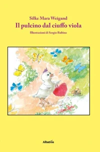 Il pulcino dal ciuffo viola