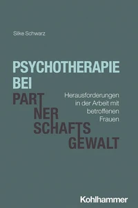 Psychotherapie bei Partnerschaftsgewalt