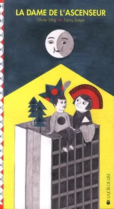 La dame de l'ascenseur