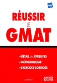 Réussir le GMAT