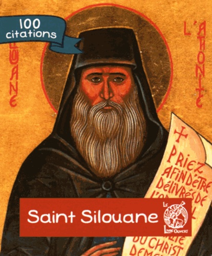  Silouane - Saint Silouane.