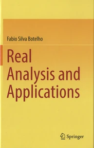 Real Analysis and Applications