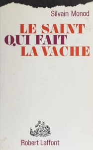 Le saint qui fait la vache