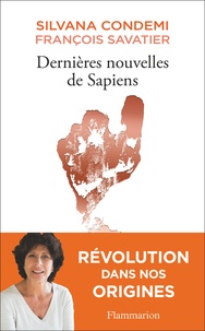 Téléchargement ebook gratuit pour Android Mobile Dernières nouvelles de Sapiens par Silvana Condemi, François Savatier  en francais 9782081427129