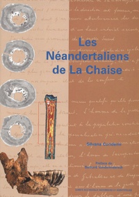 Silvana Condemi - Les Neandertaliens De La Chaise (Abri Bourgeois-Delaunay).