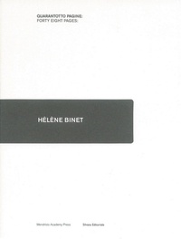  Silvana Editoriale - Hélène Binet.
