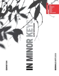 In minor keys