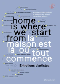 La maison est là où tout commence